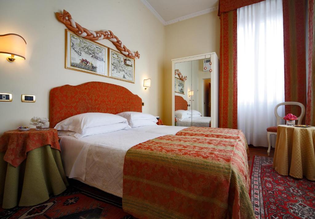 Casa Villa Gardenia 客房